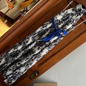 Eliza J maxi dress